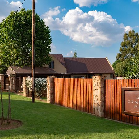 Camdeboo Place Dullstroom Exterior photo