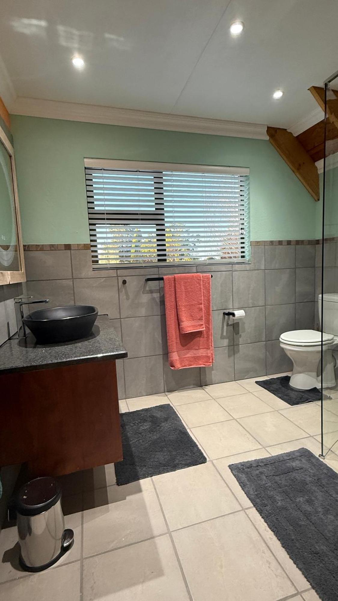 Camdeboo Place Dullstroom Exterior photo