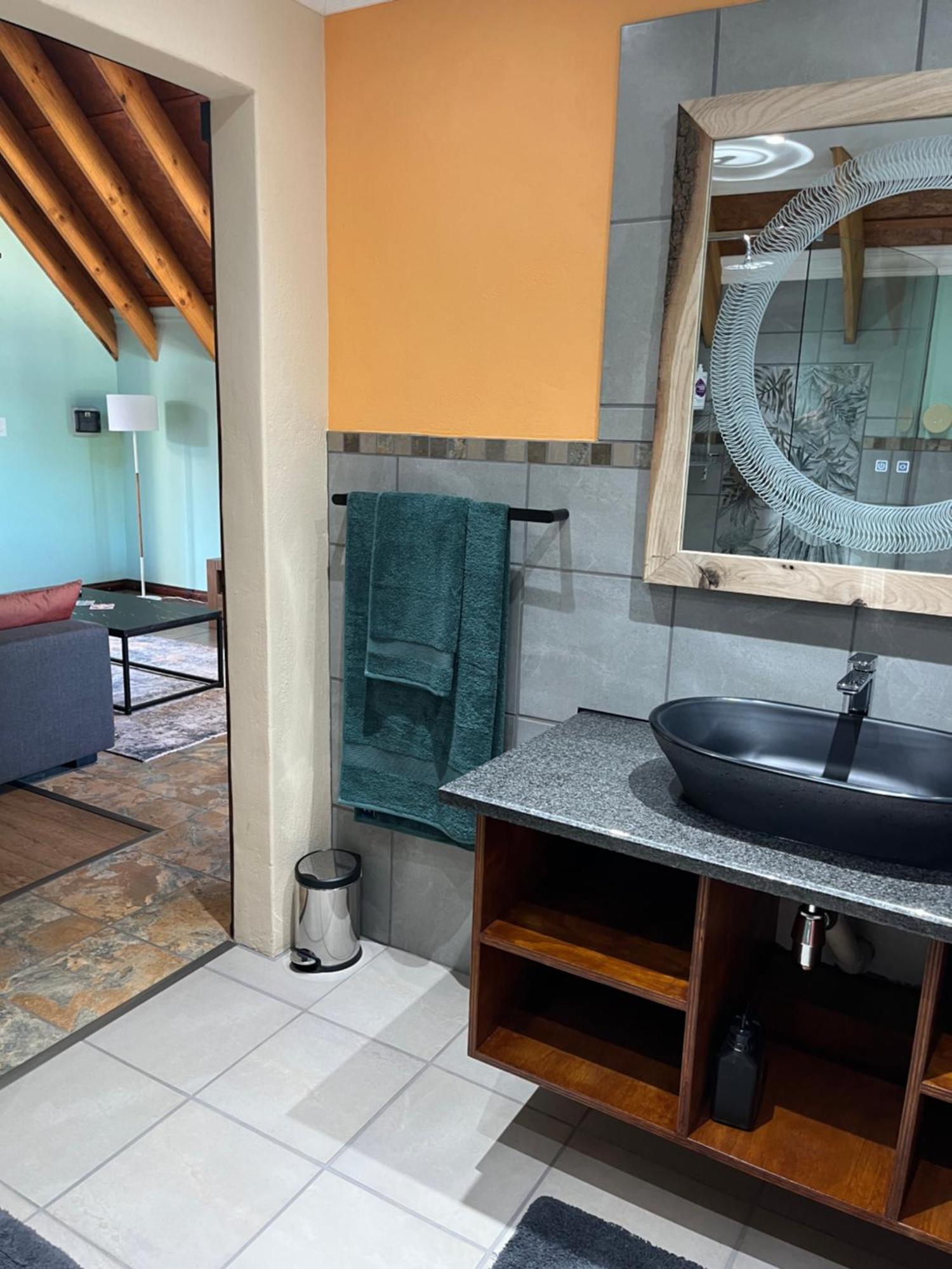 Camdeboo Place Dullstroom Exterior photo
